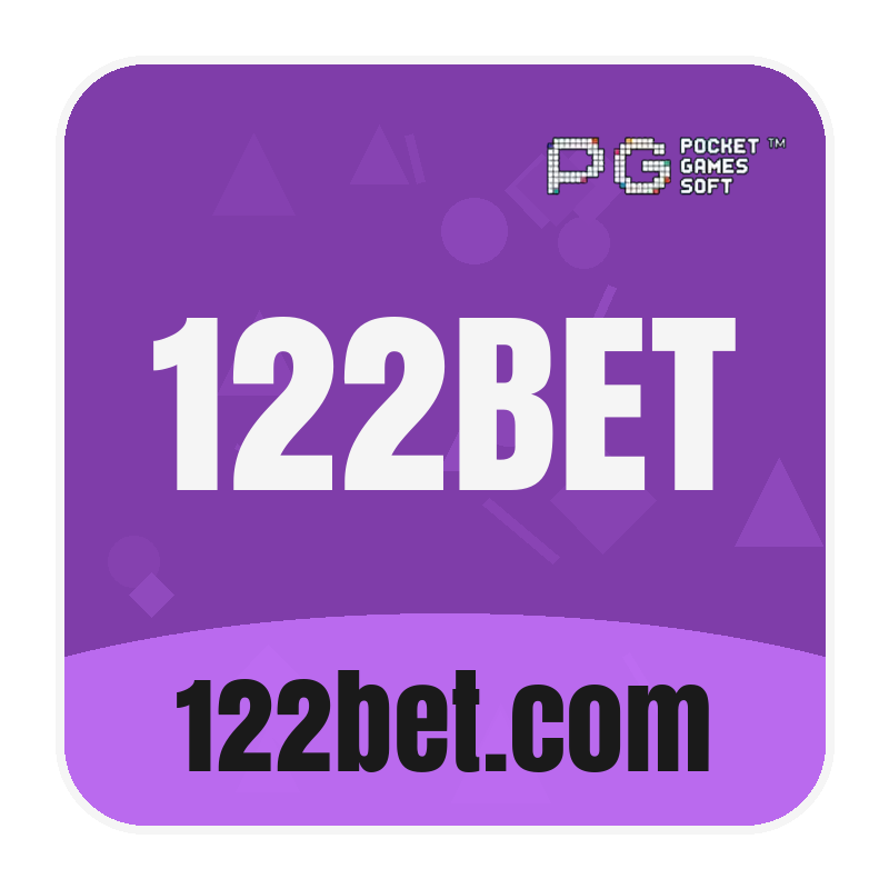 122bet.com logo